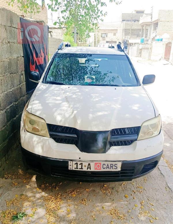 Mitsubishi Outlander 2006 for sale in Iraq - Baghdad